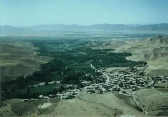 منطقه نمونه گردشگری شیرآباد