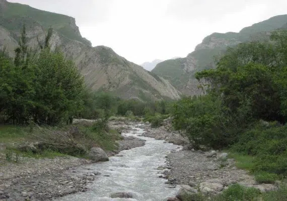 روستای ایدلیک کلات