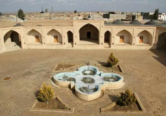 کاروانسرای شاه سلیمانی