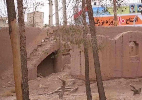 عمارت باقری