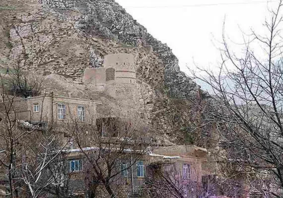 برج ارغونشاه