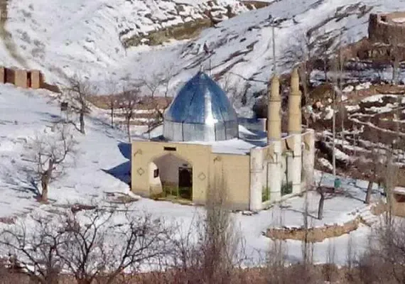روستای در صوفیان
