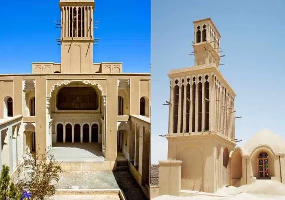 خانه ی آقازاده