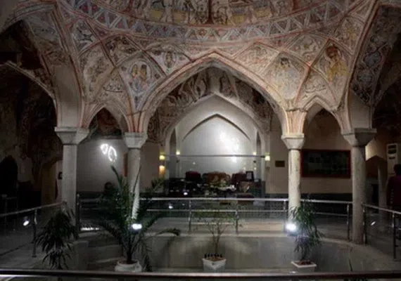 گرمابه قلی سمنان