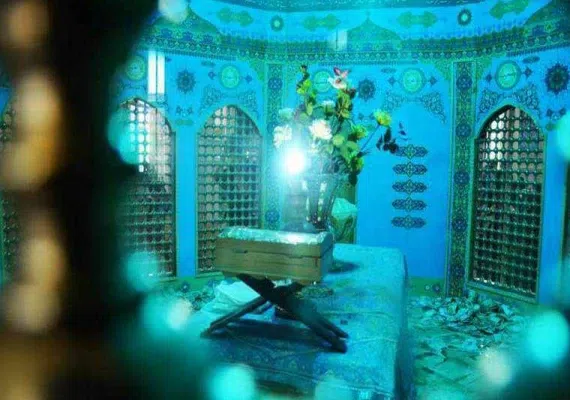 خواجه اباصلت مشهد