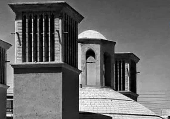 آب انبار مرادی