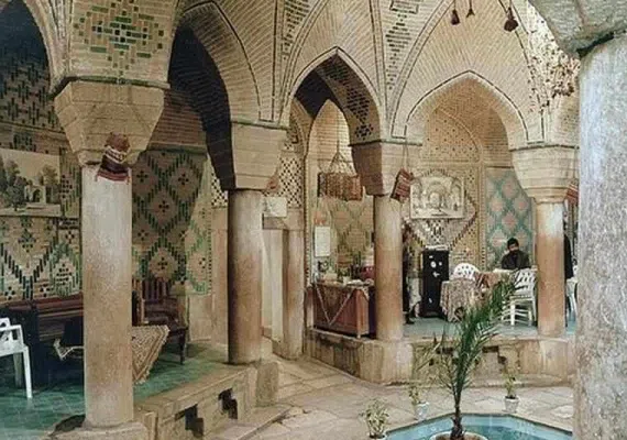 گرمابه قلی سمنان
