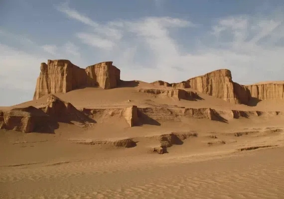 دلفینهای نمکی سمنان