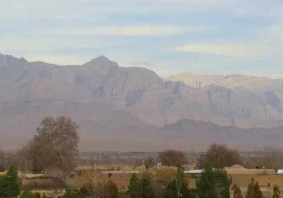 روستای قناتغستان
