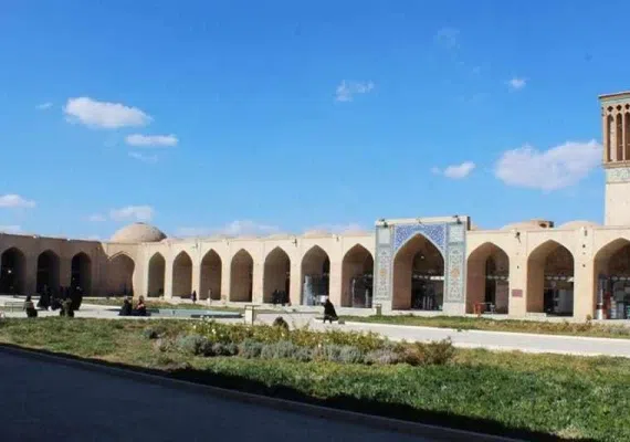 مجموعه گنجعلی خان کرمان