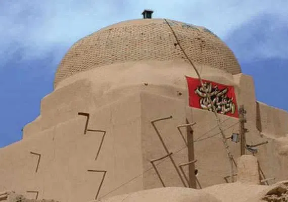 امامزاده سیدون علی نقیا