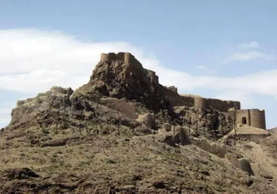 قلعه های ساوری