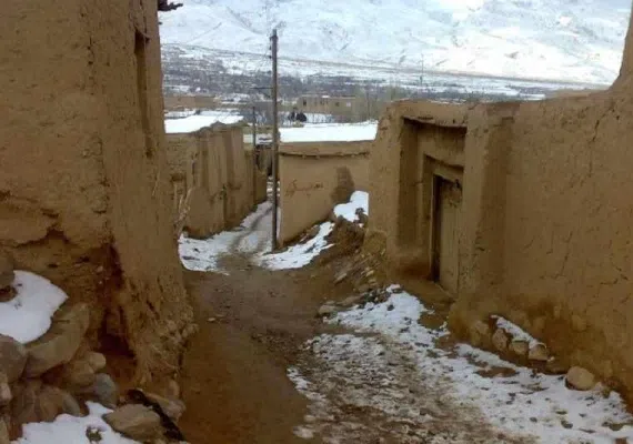 روستای طبر