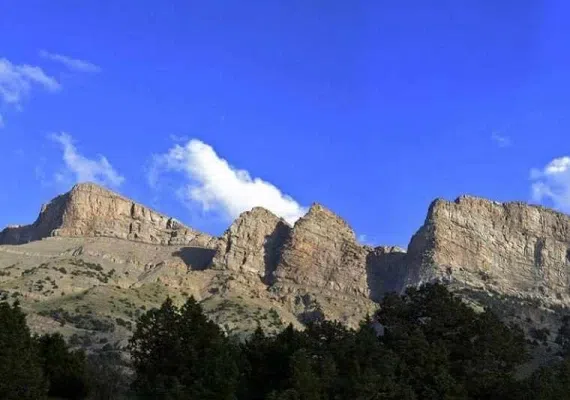 آبشار نورالی