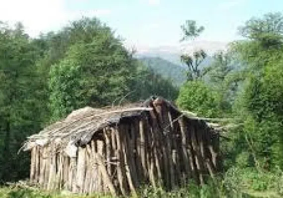 روستای قره باشلو