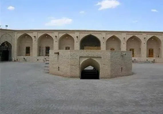 کاروانسرای شاه سلیمانی