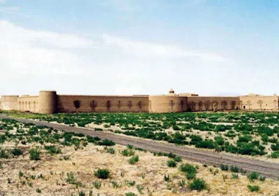 کاروانسرای شاه سلیمانی