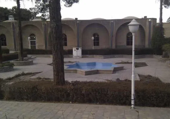 کتابخانه ملی کرمان