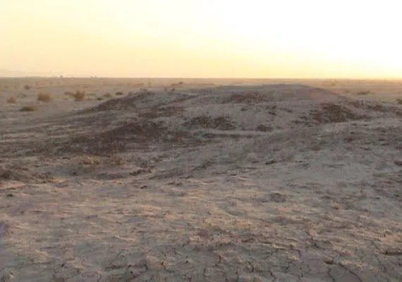 کوه های رملی