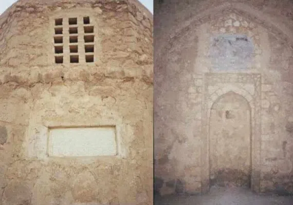 گنبد سنگی هک