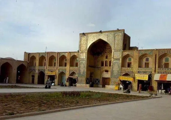 مجموعه گنجعلی خان کرمان