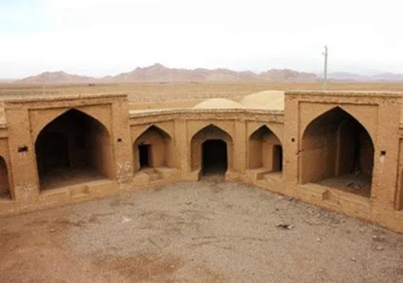 کاروانسرای قوشه