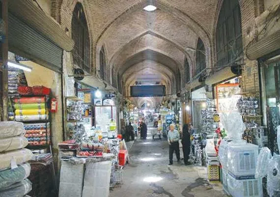 بازار سمنان