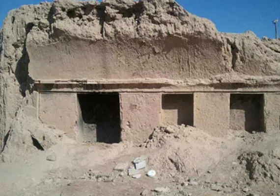 قلعه کوشمغان