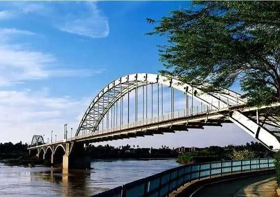 پل سفید اهواز