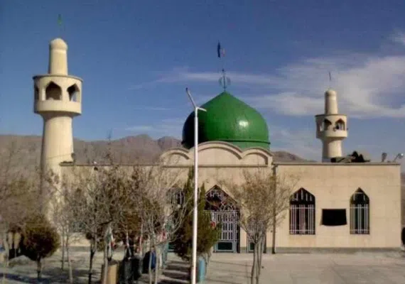 امام زاده دلاور