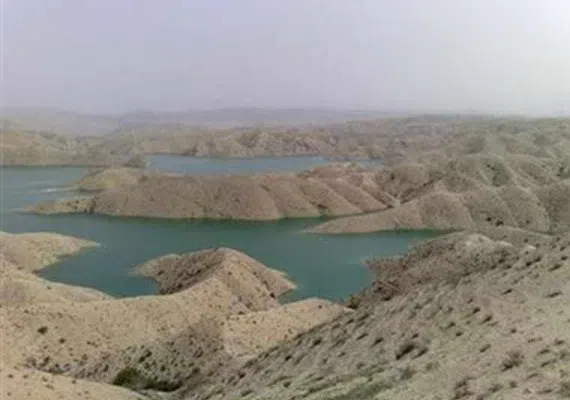 سد شیرین دره