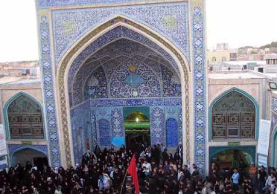 امامزاده یحیی بن موسی (ع)