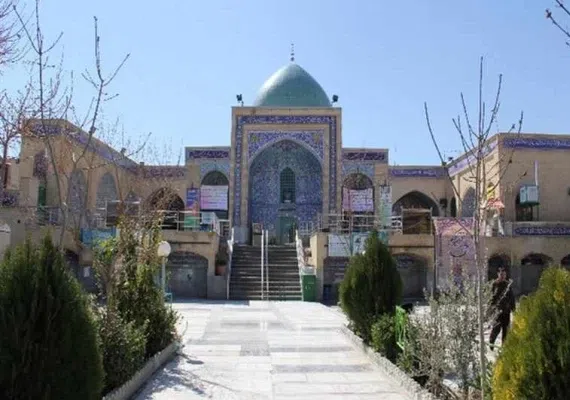 امامزاده علی بن جعفر