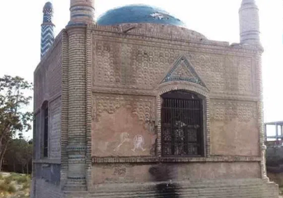مقبره شهدا