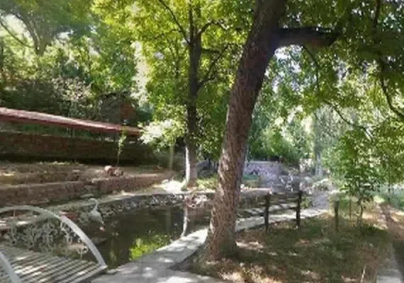 روستای سررود و قلعه گبری ها