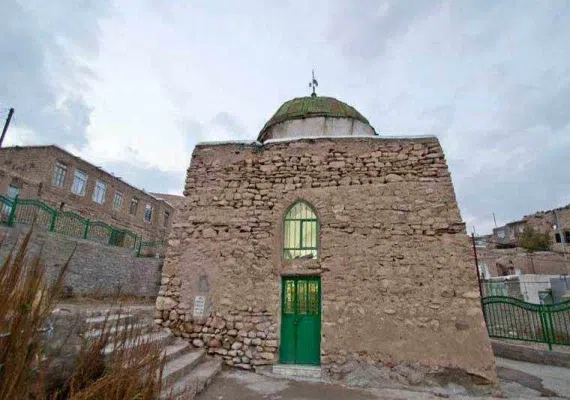 آستان مقدس امامزاده بندار بن عیسی (علیه السلام)