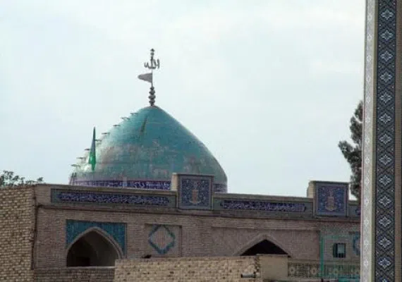 امامزاده علی اشرف (ع)