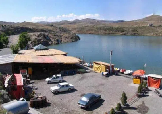 بند گلستان