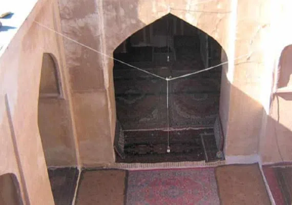 مسجد جامع جاجرم