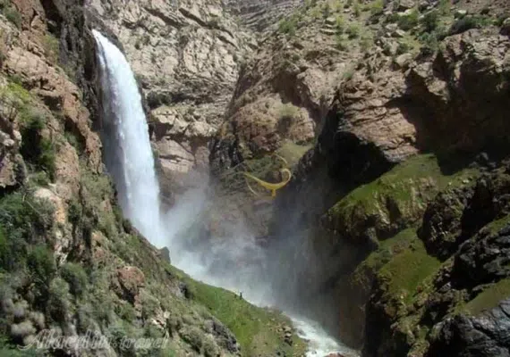 ابشار نسروا