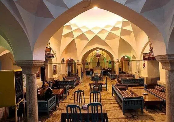 حمام وکیل
