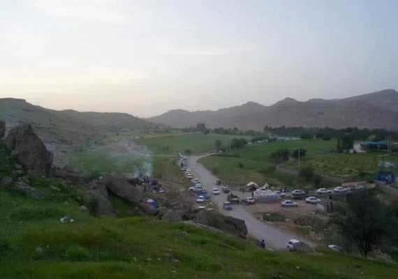 چم شور و دره برکه