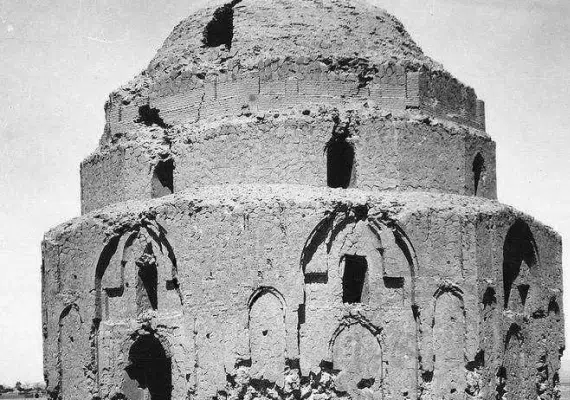 گنبد جبلیه