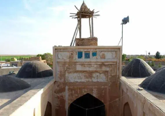 مسجد جامع جاجرم