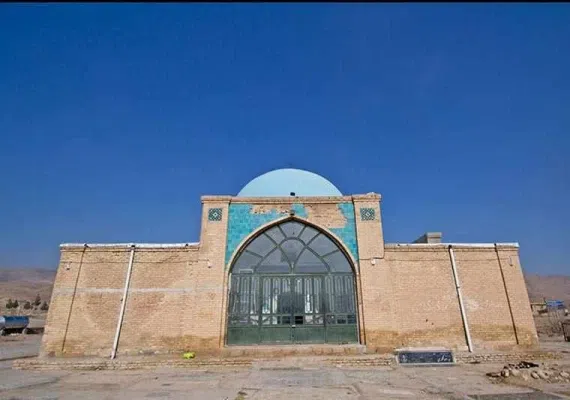 امامزاده محمد باقر لنگر