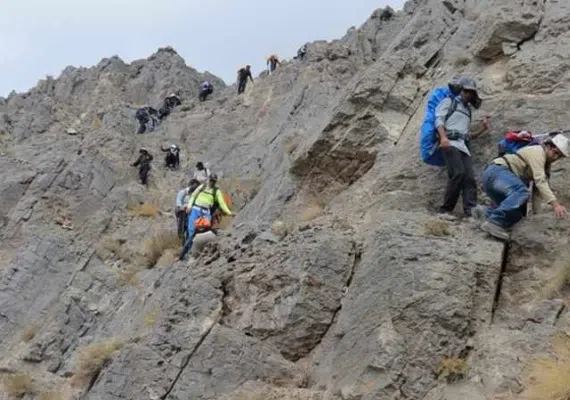 کوه پلوار ماهان