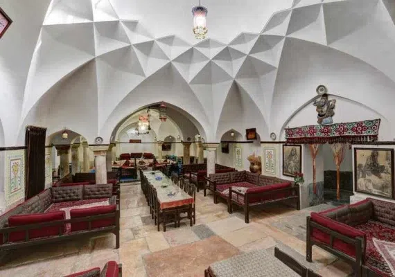 حمام وکیل