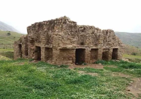 شهر تاریخی بنه وار