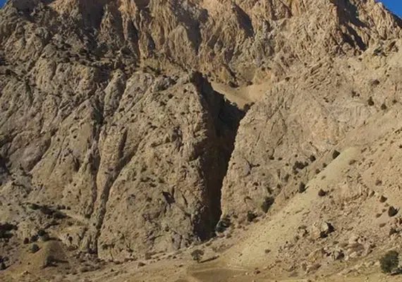 قلعه گردکوه دامغان