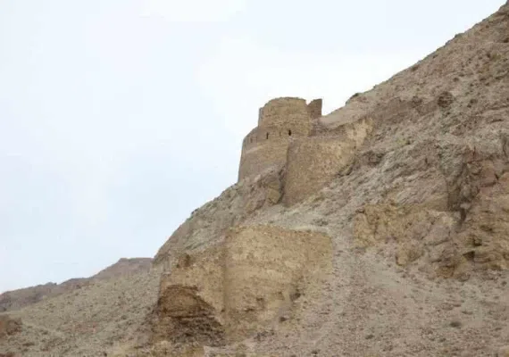 قلعه گردکوه دامغان